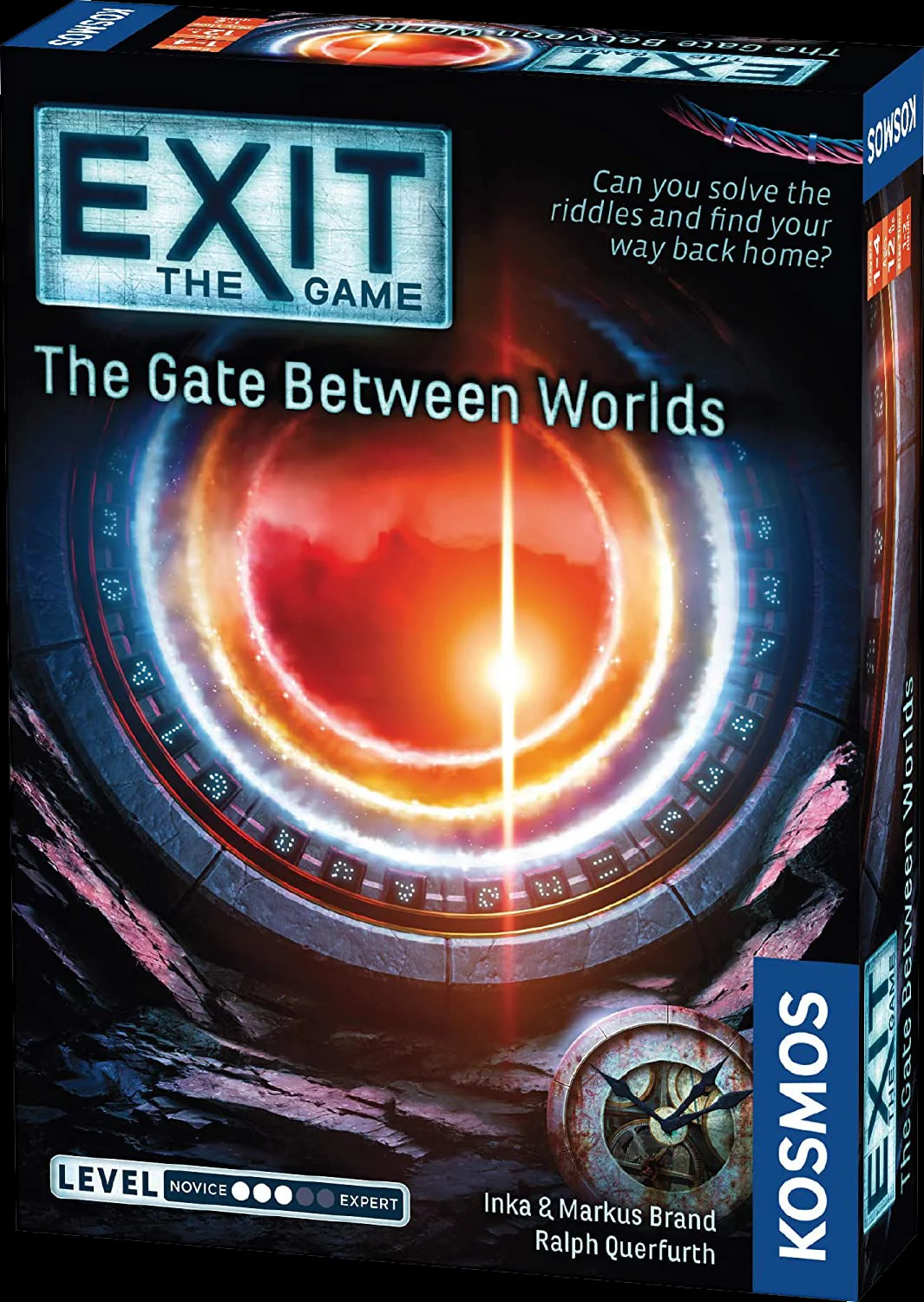 EXiT: The Gate Between Worlds - TimberVault