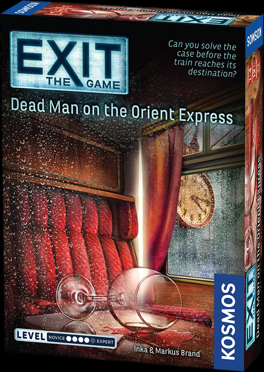 EXiT: Dead Man on the Orient Express - TimberVault