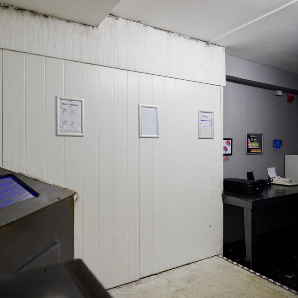 Area 51 Escape Room 2