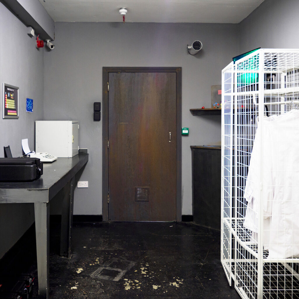 Area 51 Escape Room 3