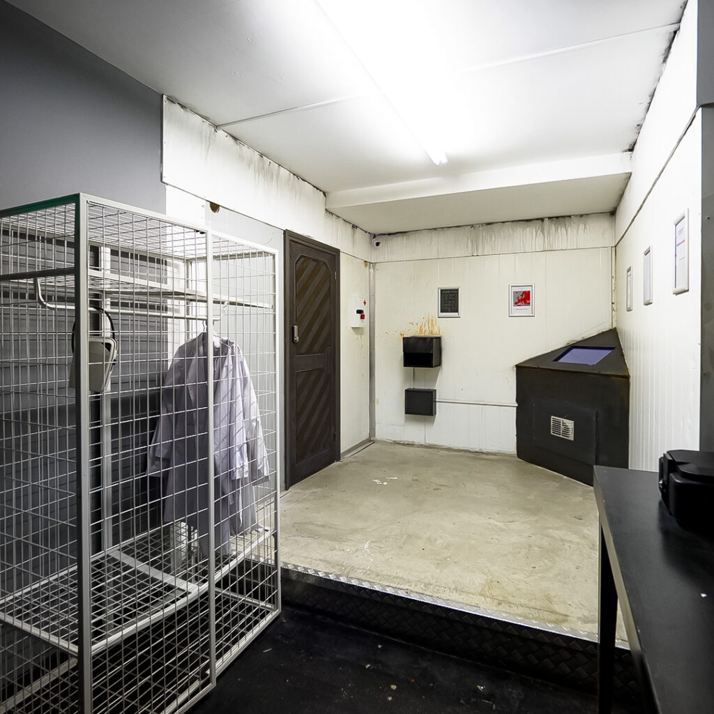 Area 51 Escape Room 4