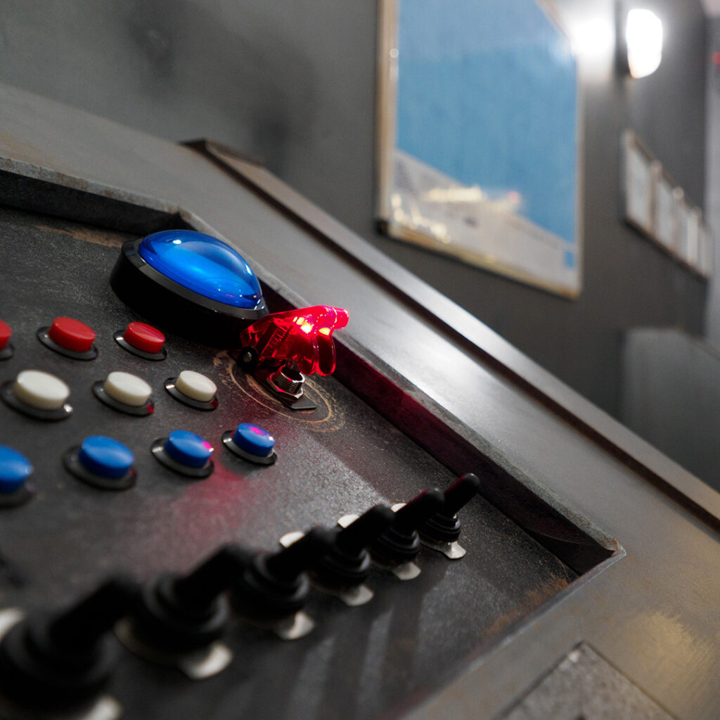 Sub Zero Escape Room 1