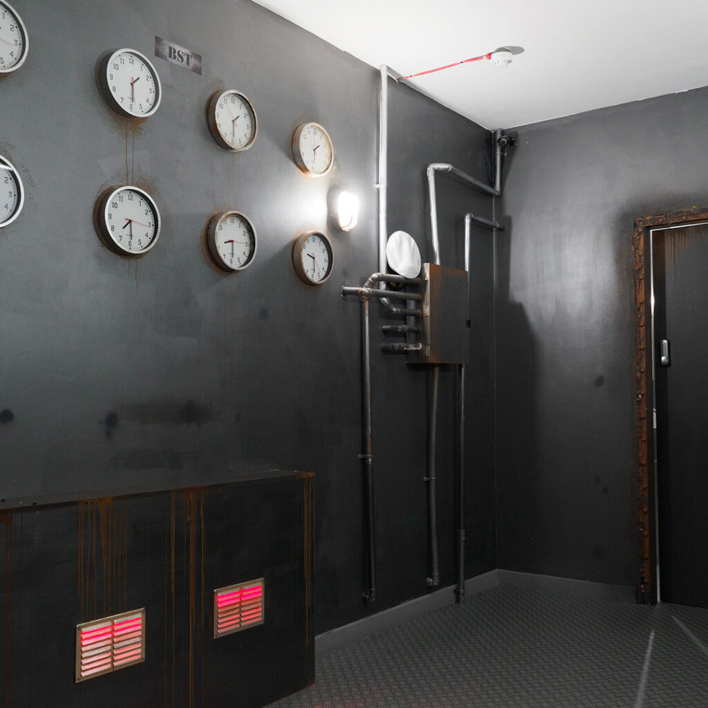 Sub Zero Escape Room 5