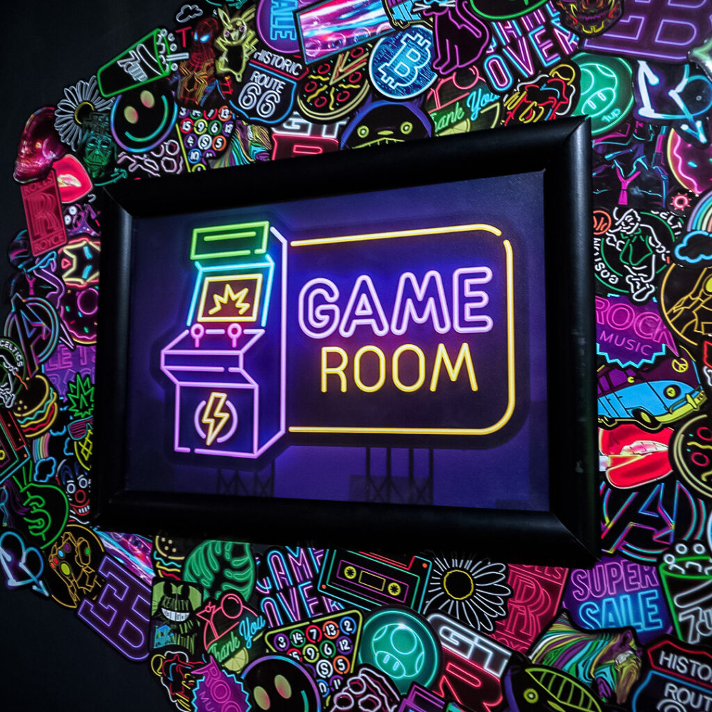 The Arcade Escape Room 1
