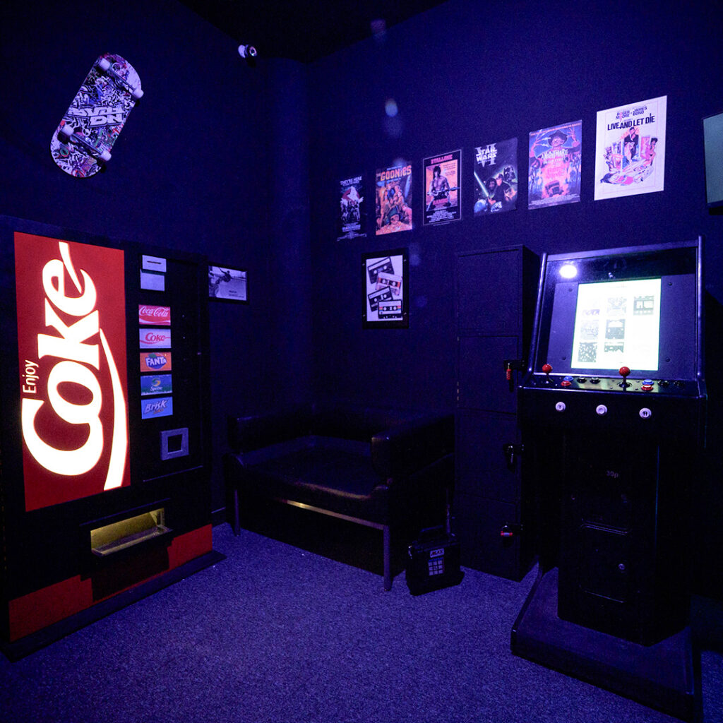 The Arcade Escape Room 3