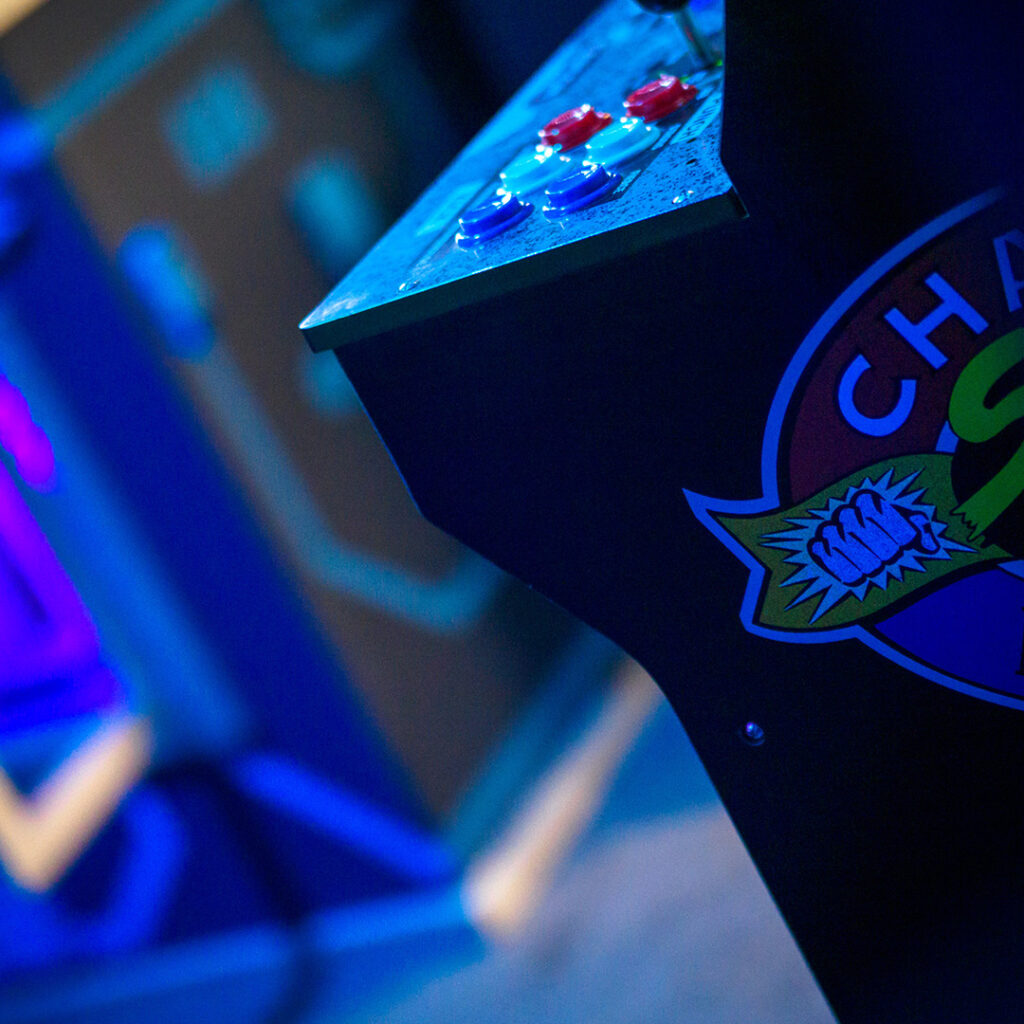 The Arcade Escape Room 5