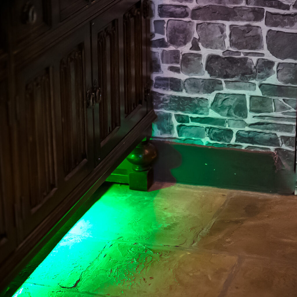 Witchcraft & Wizardry Escape Room 2