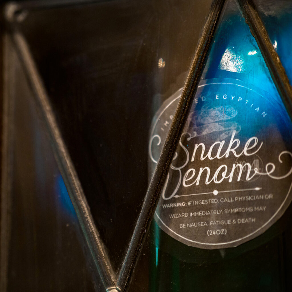 Witchcraft & Wizardry Escape Room 3