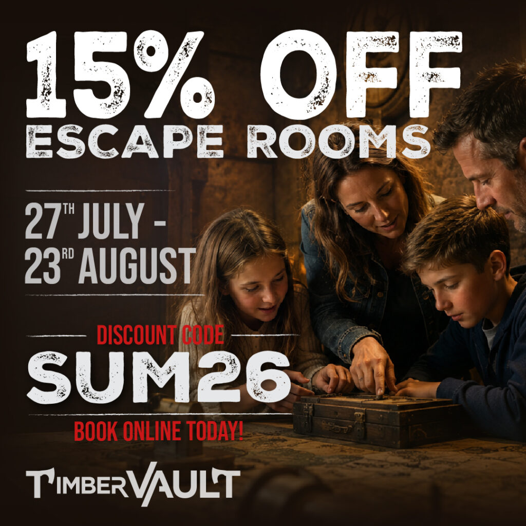 Escape Room Summer 2026 Deal